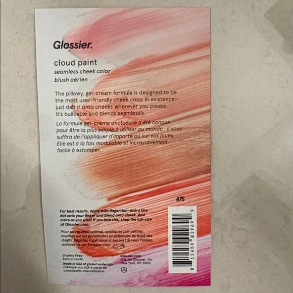 Makeup sample set - Picture 7 of 12